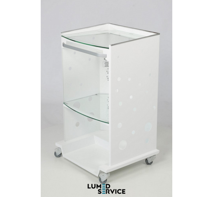 Столик Panmed ПАНОК 4-500 50*40 см прямокутний для стоматологічного кабінету