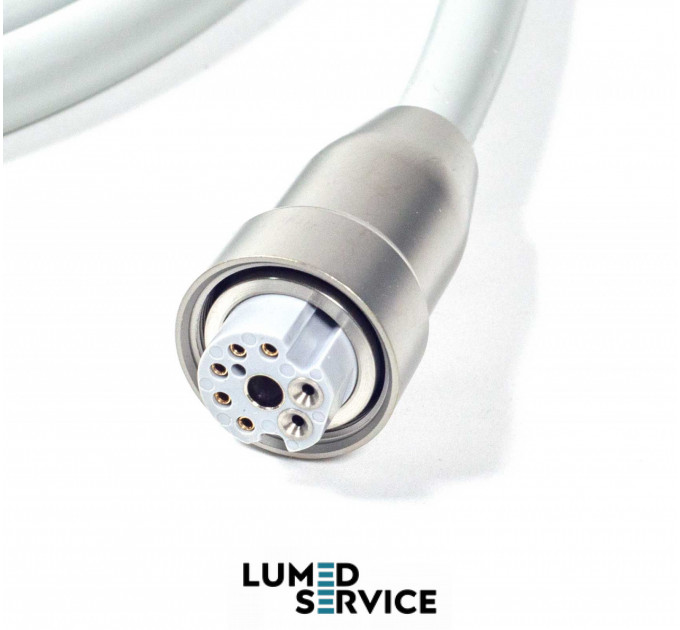 Шланг мікромотора Densim DX BLUE оригінальний для стоматологічної установки