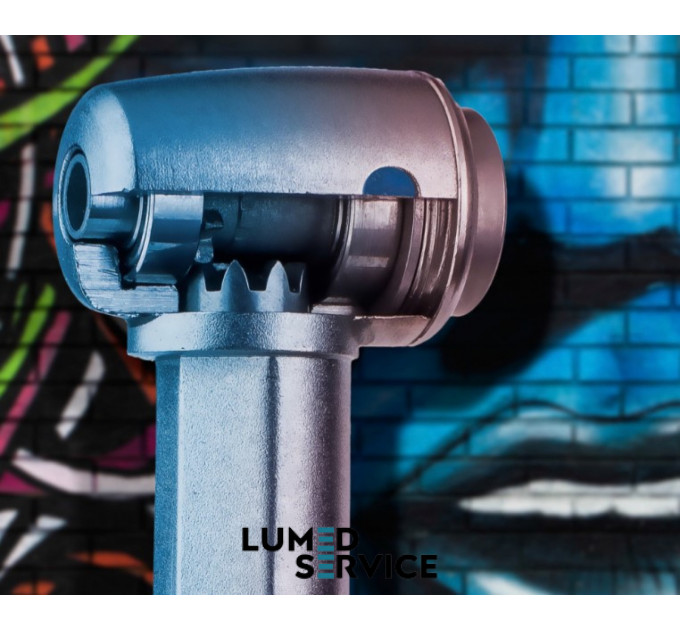 Chirana 168DT 1:1 оригінальний головка кутового наконечника