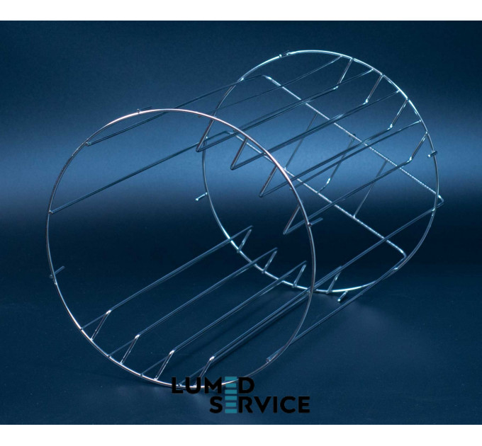 Тримач лотків Granum 23L  клітка для автоклаву