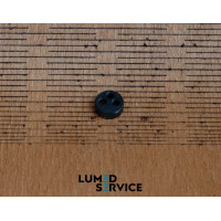 Чорна вставка під носик пустера LUZZANI Minimate Minilight