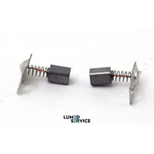 Щітки Micro NX, Strong 3,0*3,0 мм для зуботехнічного мікромотора фрезера