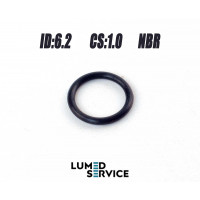 Кільце демпферне 6.2x1.0 мм для турбінного наконечника