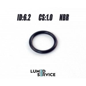 Кільце демпферне 6.2x1.0 мм для турбінного наконечника