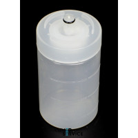 Пляшка Woodpecker UDS-E 0,3 л з клапаном для автономного скалера