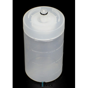 Пляшка Woodpecker UDS-E 0,3 л з клапаном для автономного скалера