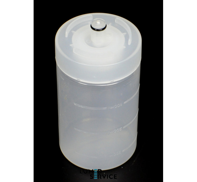 Пляшка Woodpecker UDS-E 0,3 л з клапаном для автономного скалера