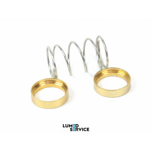 Пружина цанги Strong 107  мікромотора фрезера