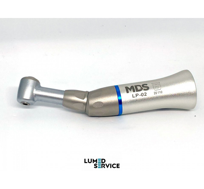 Наконечник кутовий MDS LP-02 1:1 стоматологічний