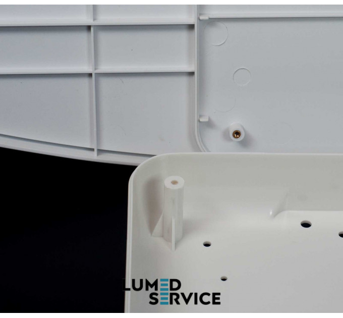 Корпус столика лікаря з нижньою подачею для стоматологічної установки класичний