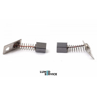 Щітки Marathon 3,4*3,4 мм для зуботехнічного мікромотора фрезера