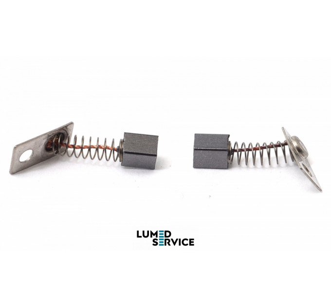 Щітки Marathon 3,4*3,4 мм для зуботехнічного мікромотора фрезера