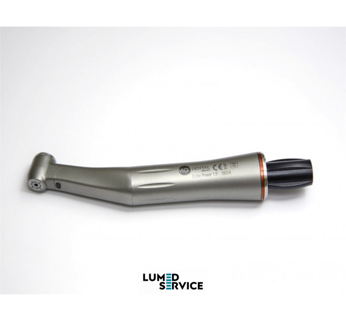 Наконечник кутовий MDS Extra Power 1:5 фіброоптика стоматологічний