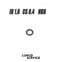 Кільце ущільнювальне 1,8×0,4 мм NBR для мікромотора Bien-Air MC2 / MC3 (Ref. 705.02.57-010)