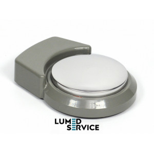 Педаль  кругла без перемикача води для стоматологічної установки