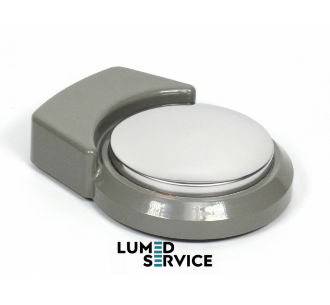 Педаль  кругла без перемикача води для стоматологічної установки