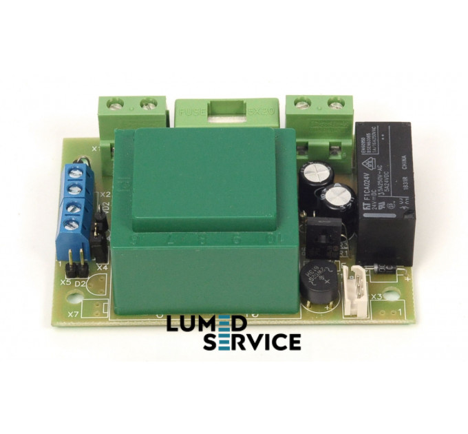 Плата управління сепаратором та помпою Cattani ZM5  для стоматологічної установки