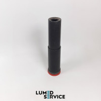 Чохол газліфта для крісла, стільця пластиковий із трьох секцій.