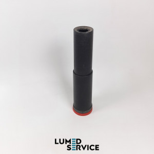 Чохол газліфта для крісла, стільця пластиковий із трьох секцій.