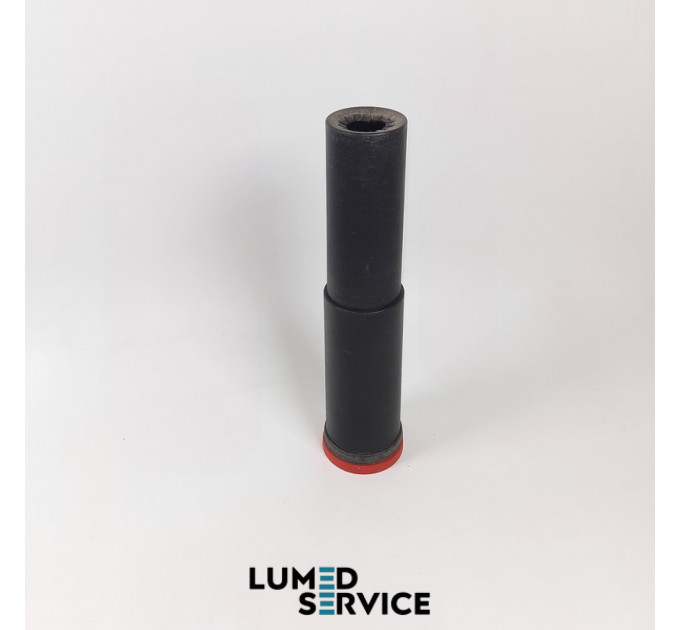 Чохол газліфта для крісла, стільця пластиковий із трьох секцій.