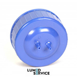 Кришка пляшки Woodpecker UDS-L блакитна для скалера