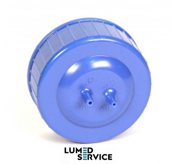 Кришка пляшки Woodpecker UDS-L блакитна для скалера