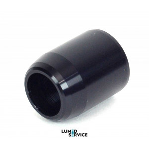 Кришка щіткотримача NX-100E чорна для стоматологічного мікромотора 