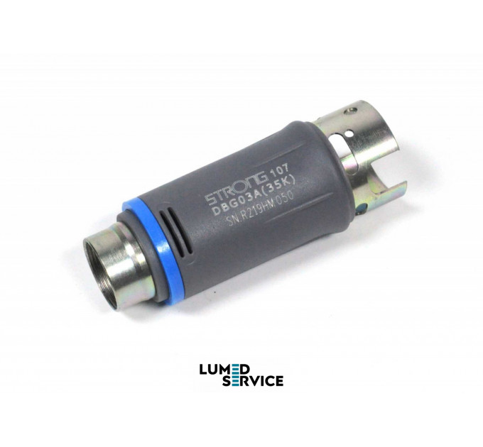 Корпус двигуна з магнітами Strong 107 для зуботехнічного мікромотора фрезера 