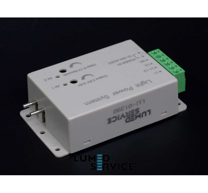 Блок фіброоптики двоканальний  для стоматологічної установки