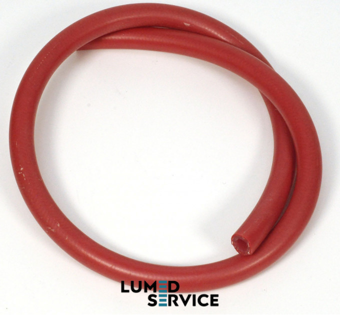 Шланг 8*15 мм силіконовий посилений для автоклаву