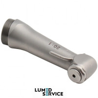 Головка кутового стоматологічного наконечника 20:1 NSK type, кнопкова, Китай