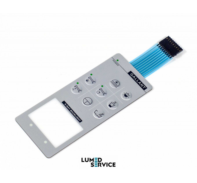 Мембранна клавіатура Galit Economic  для стоматологічної установки 