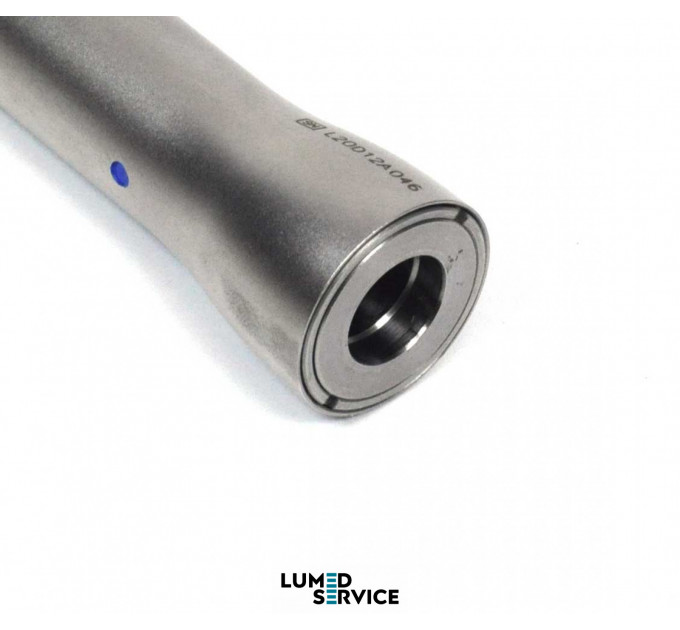 Наконечник кутовий Chirana 120D 1:1 із внутрішньою водою нижня частина стоматологічний