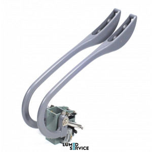 Блок  Гранум тримача шлангів на верхню подачу для стоматологічної установки