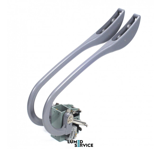 Блок  Гранум тримача шлангів на верхню подачу для стоматологічної установки