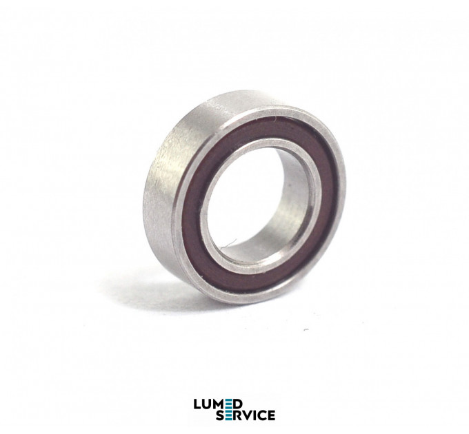 3,4*6,5*1,6 Кераміка/ сепаратор Torlon/ Німеччина/ підшипник для підвищуючих стоматологічних наконечників