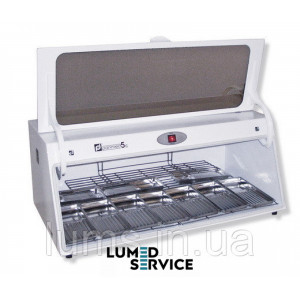 Камера ПАНМЕД-5С 670 мм кришка скло для зберігання стерильного інструменту