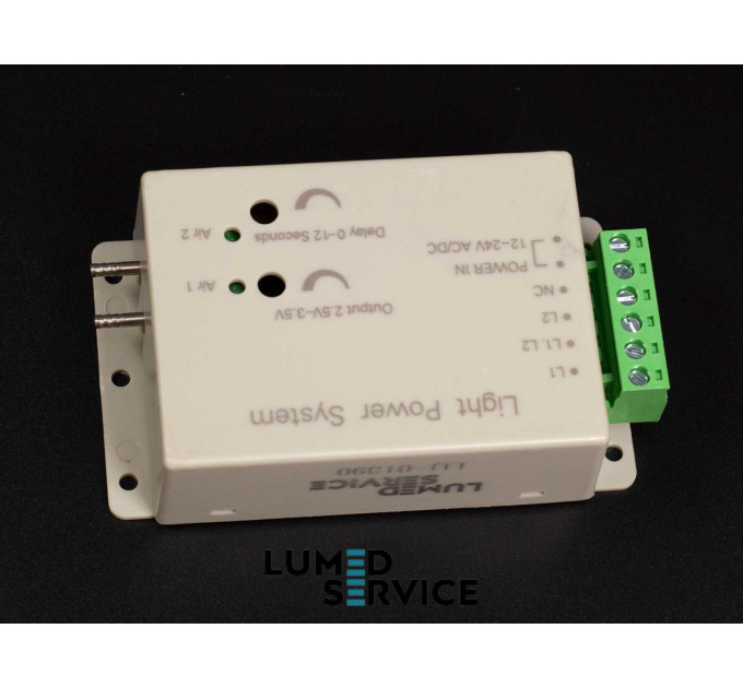 Блок фіброоптики двоканальний  для стоматологічної установки