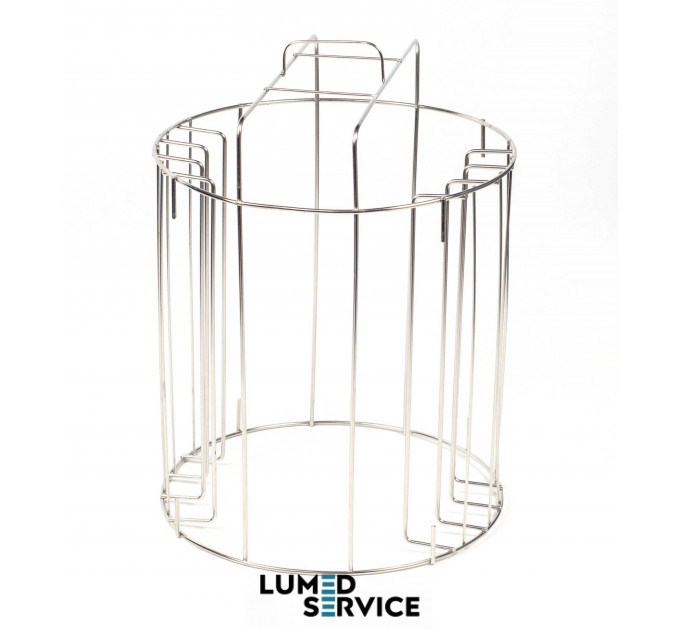 Тримач лотків Granum 18 л клітка для автоклаву