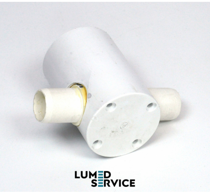 Гніздо сепаратора Cattani з двома виходами для стоматологічної установки