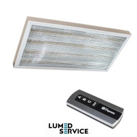 Світильник робочого поля СРП 54-4 с ДУ люмінесцентний для стоматологічного кабінету