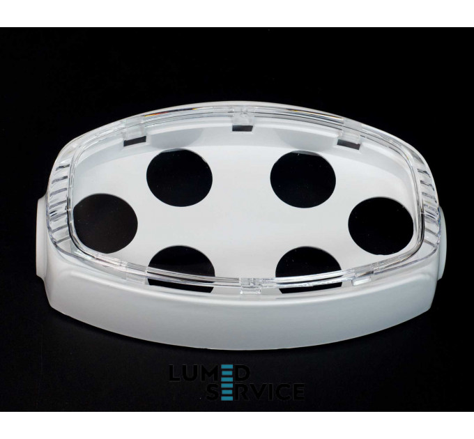 Скло захисне с рамкою для світильника LED D стоматологічної установки