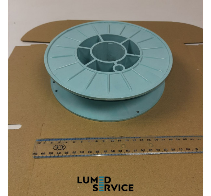Котушки пластикові від пластика та шлангів