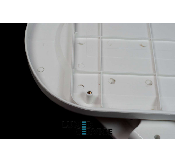 Корпус столика лікаря з нижньою подачею для стоматологічної установки з пультом у кришці