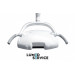 LED світильник для стоматологічної установки  58000 Люкс 12-36V 8 світодіодів Diamond
