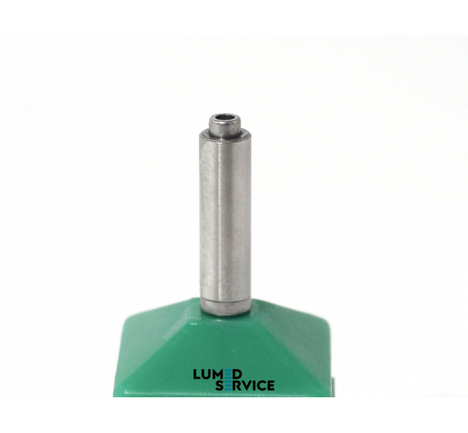 Вал 12.35  цанга для роторної групи турбінного наконечника