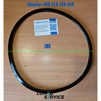 Прокладка двері MELAG Vakuklav 40B 41B 43B 44B  стоматологічного автоклаву