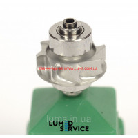 Sirona T3 racer Кераміка США роторна група для турбінного наконечника цанга з твердосплавною вставкою з 2015р.