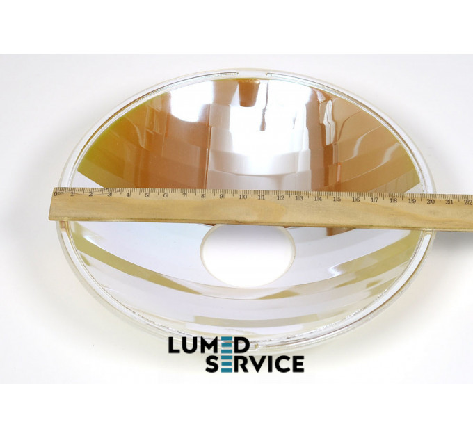 Відбивач  круглий D205 мм для стоматологічного світильника
