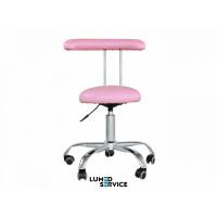 Стілець А01 висота 51-63 см для асистента та стоматолога